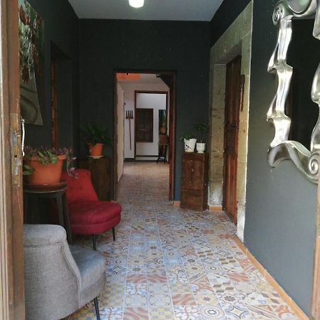 Agüimes Casa Rural El Burro מראה חיצוני תמונה