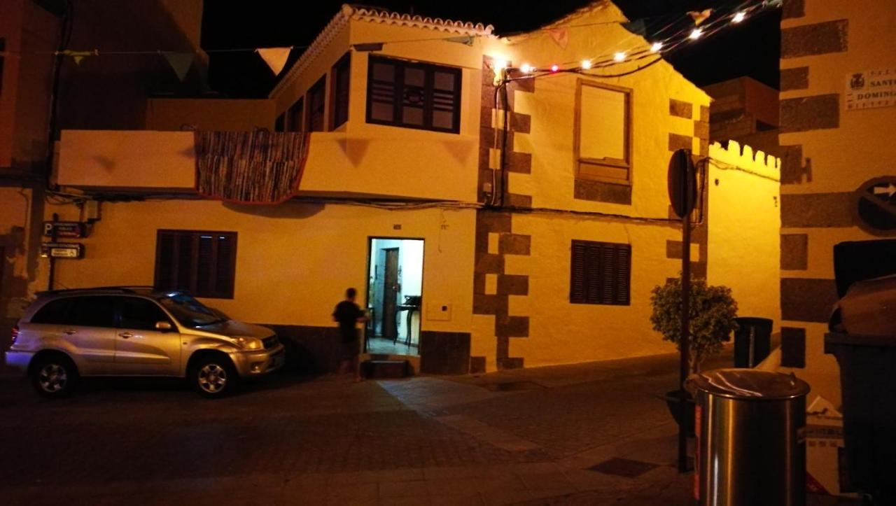 Agüimes Casa Rural El Burro מראה חיצוני תמונה