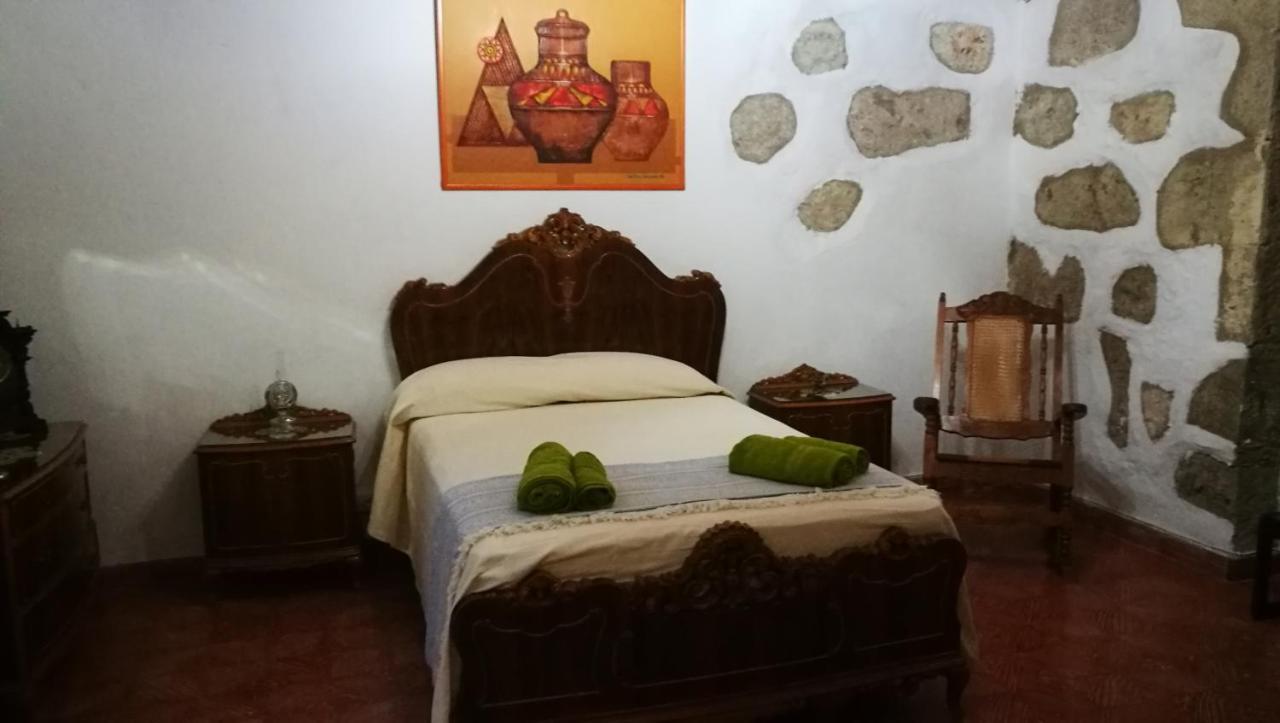 Agüimes Casa Rural El Burro מראה חיצוני תמונה