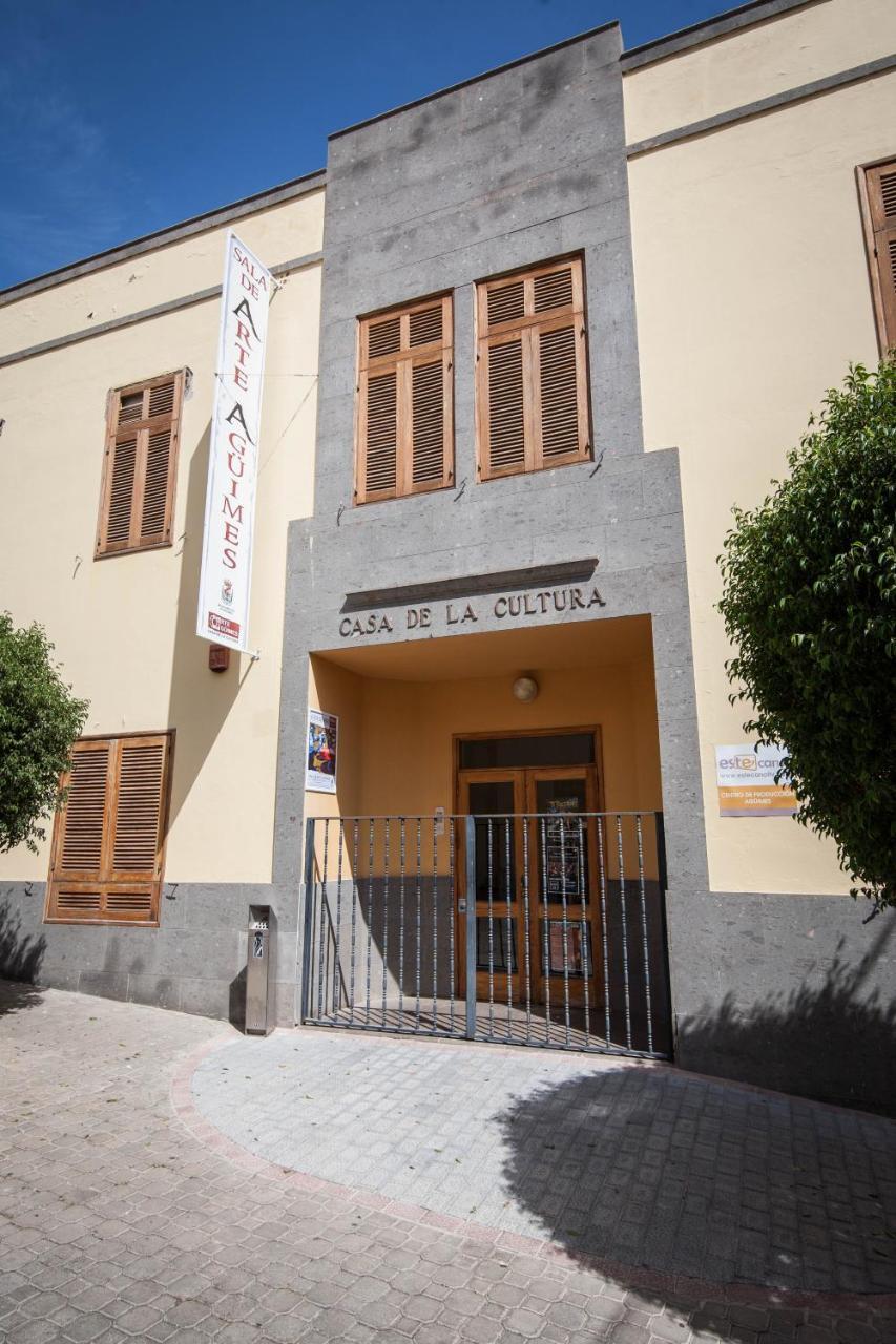 Agüimes Casa Rural El Burro מראה חיצוני תמונה