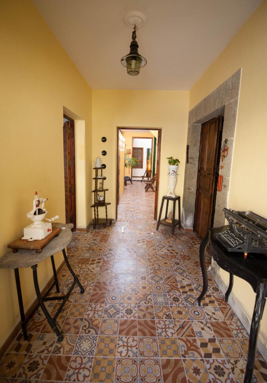 Agüimes Casa Rural El Burro מראה חיצוני תמונה