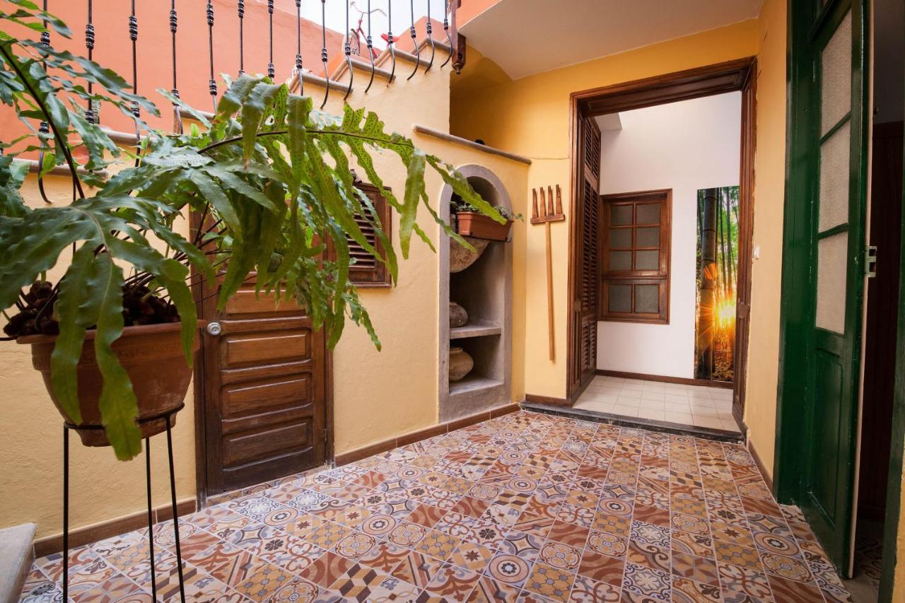 Agüimes Casa Rural El Burro מראה חיצוני תמונה