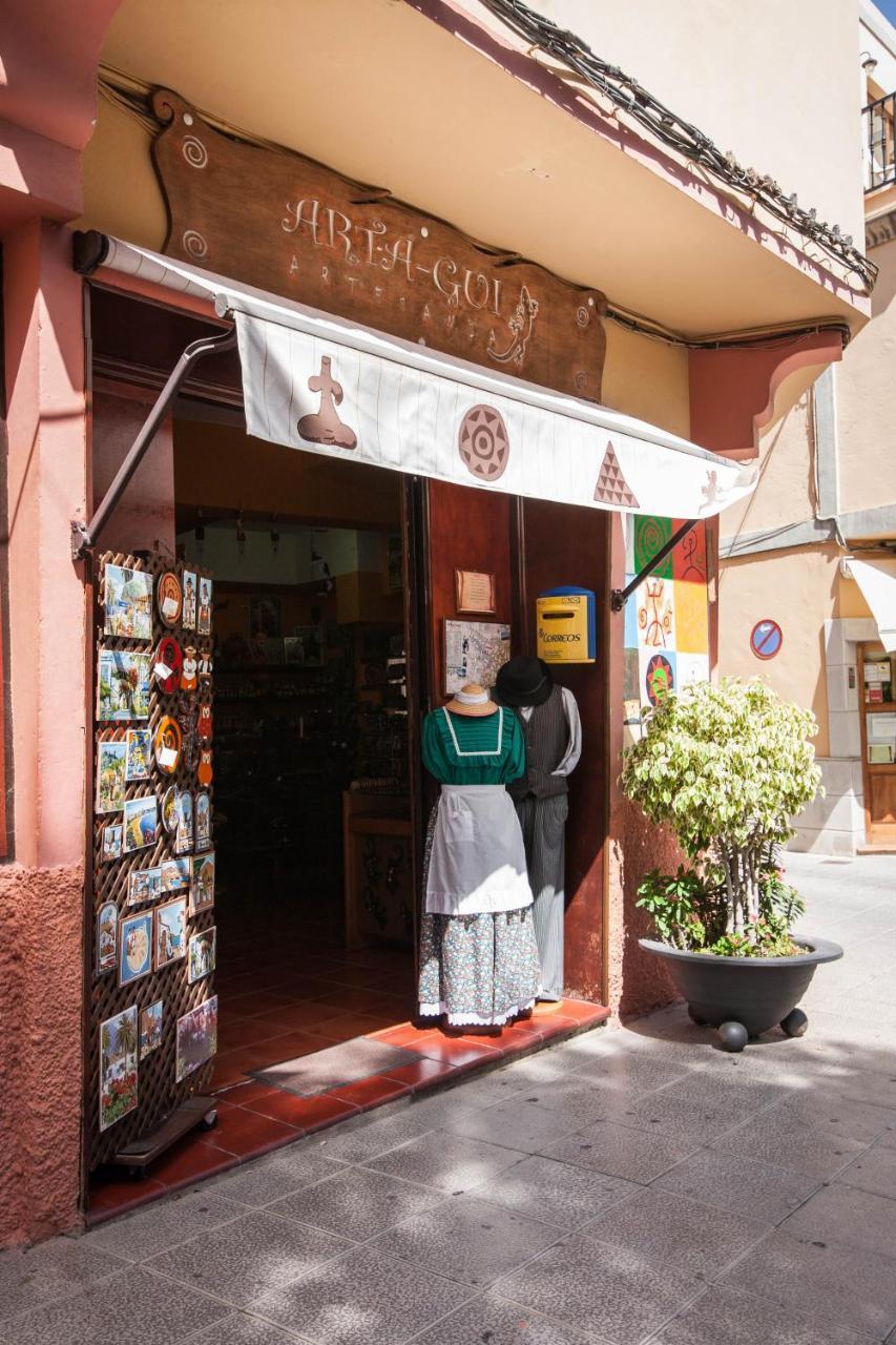 Agüimes Casa Rural El Burro מראה חיצוני תמונה