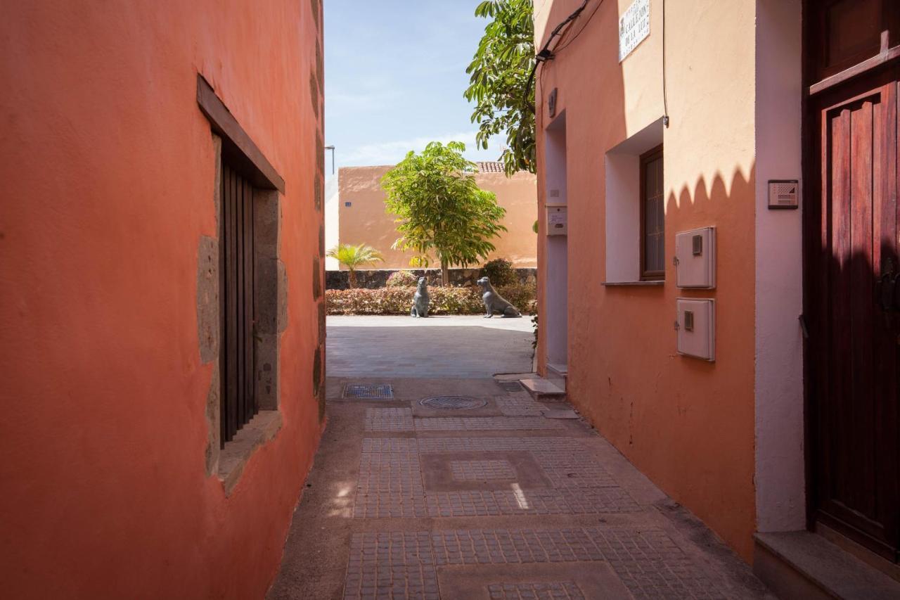 Agüimes Casa Rural El Burro מראה חיצוני תמונה