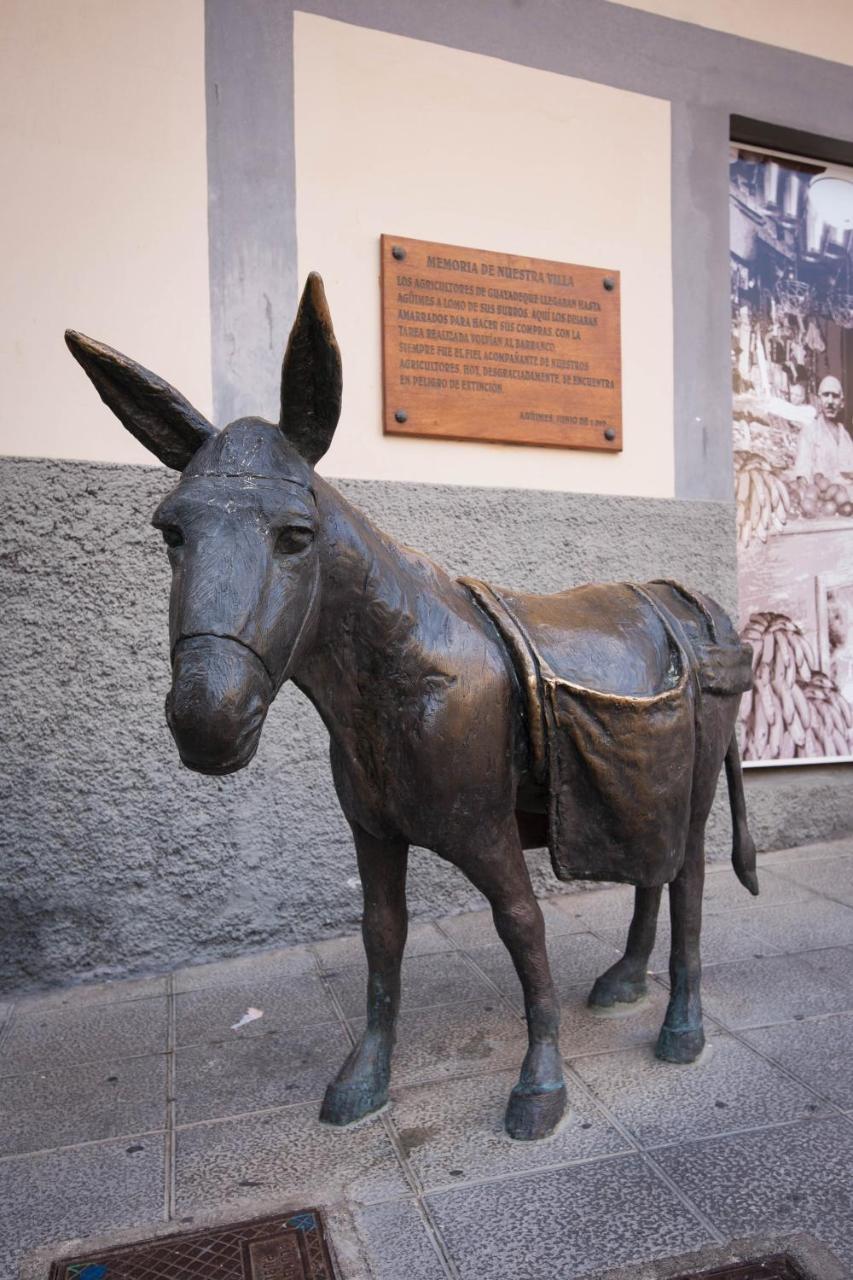 Agüimes Casa Rural El Burro מראה חיצוני תמונה