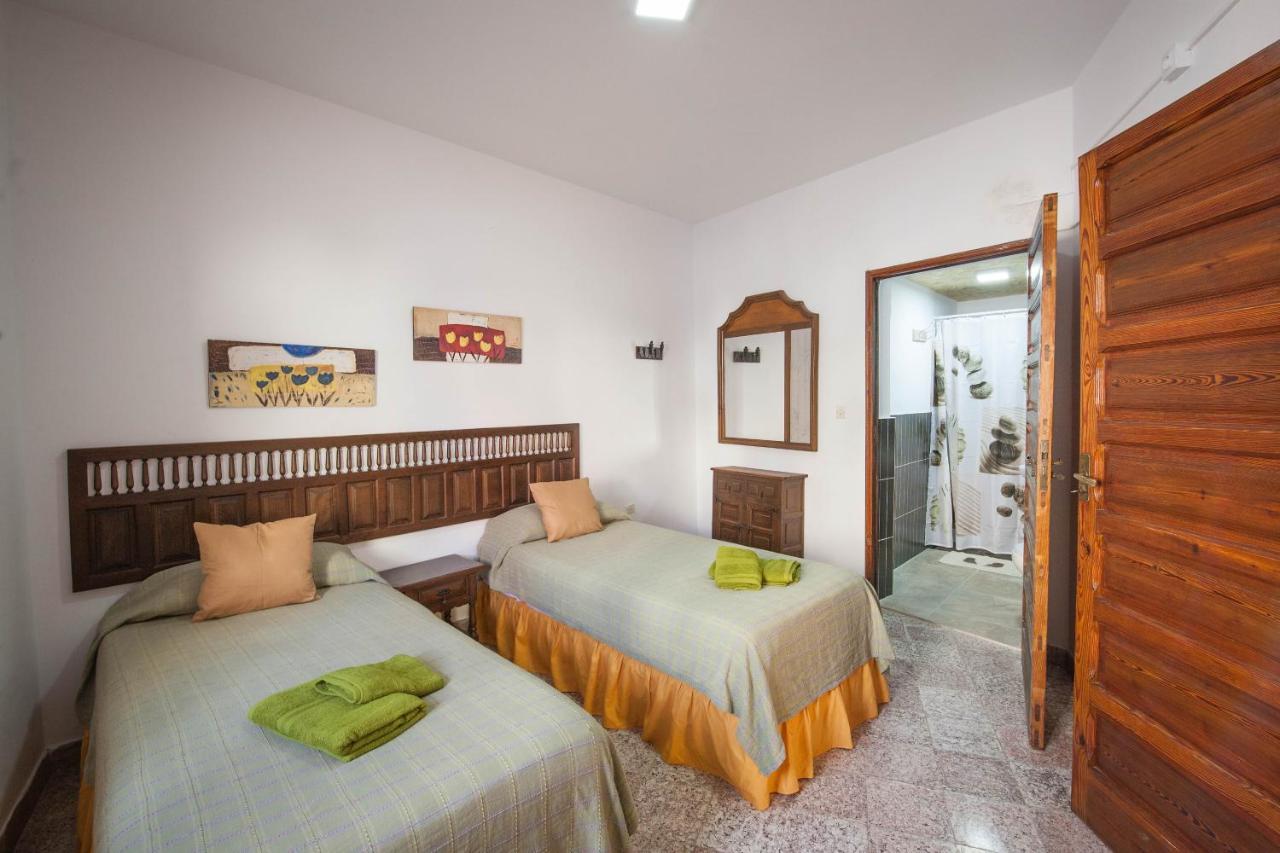 Agüimes Casa Rural El Burro מראה חיצוני תמונה