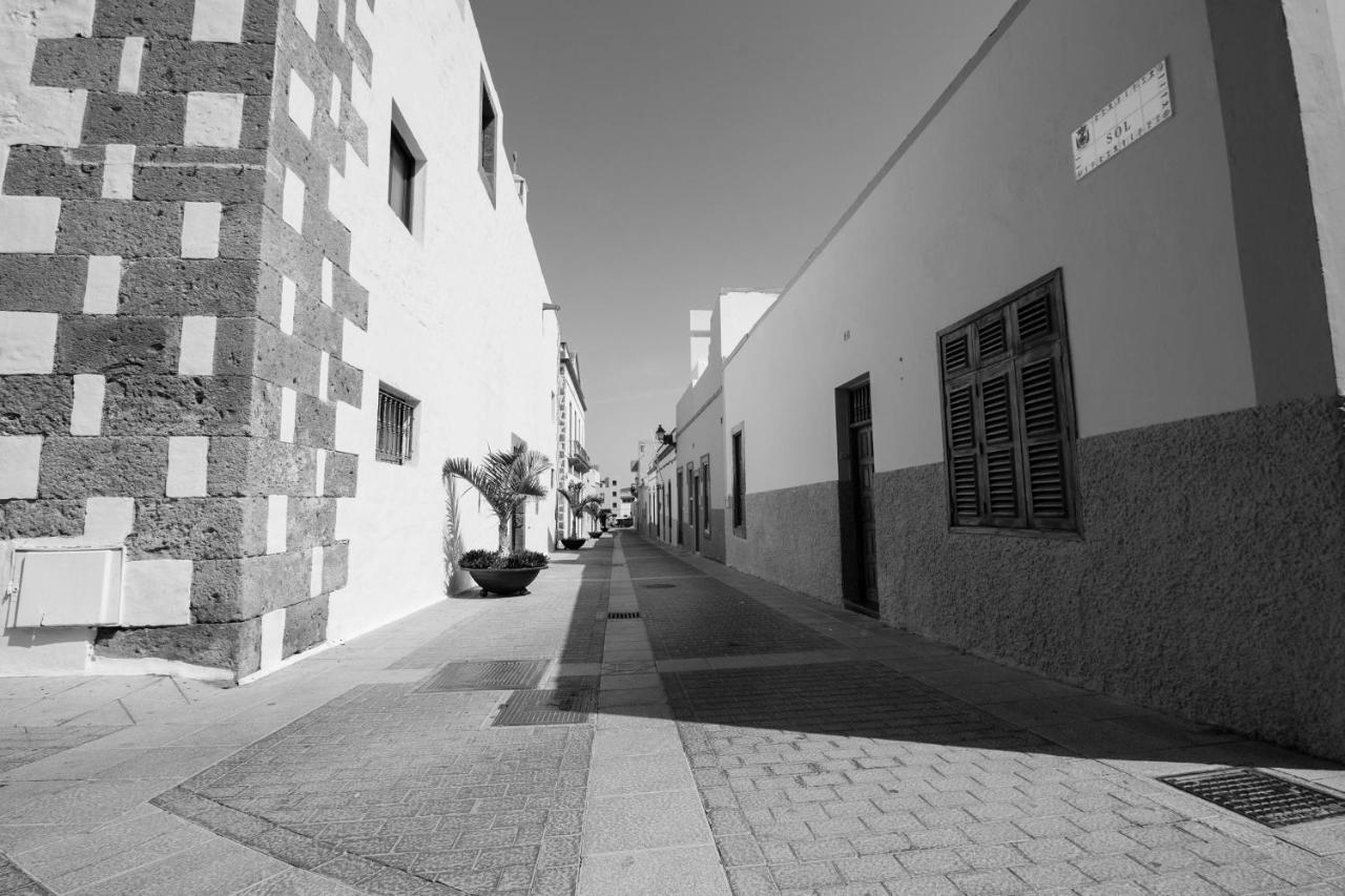 Agüimes Casa Rural El Burro מראה חיצוני תמונה