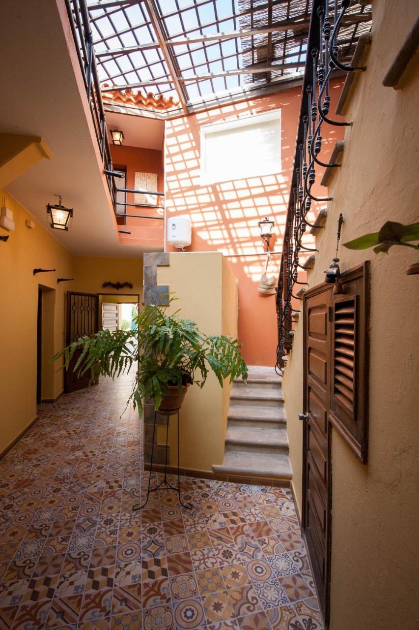 Agüimes Casa Rural El Burro מראה חיצוני תמונה
