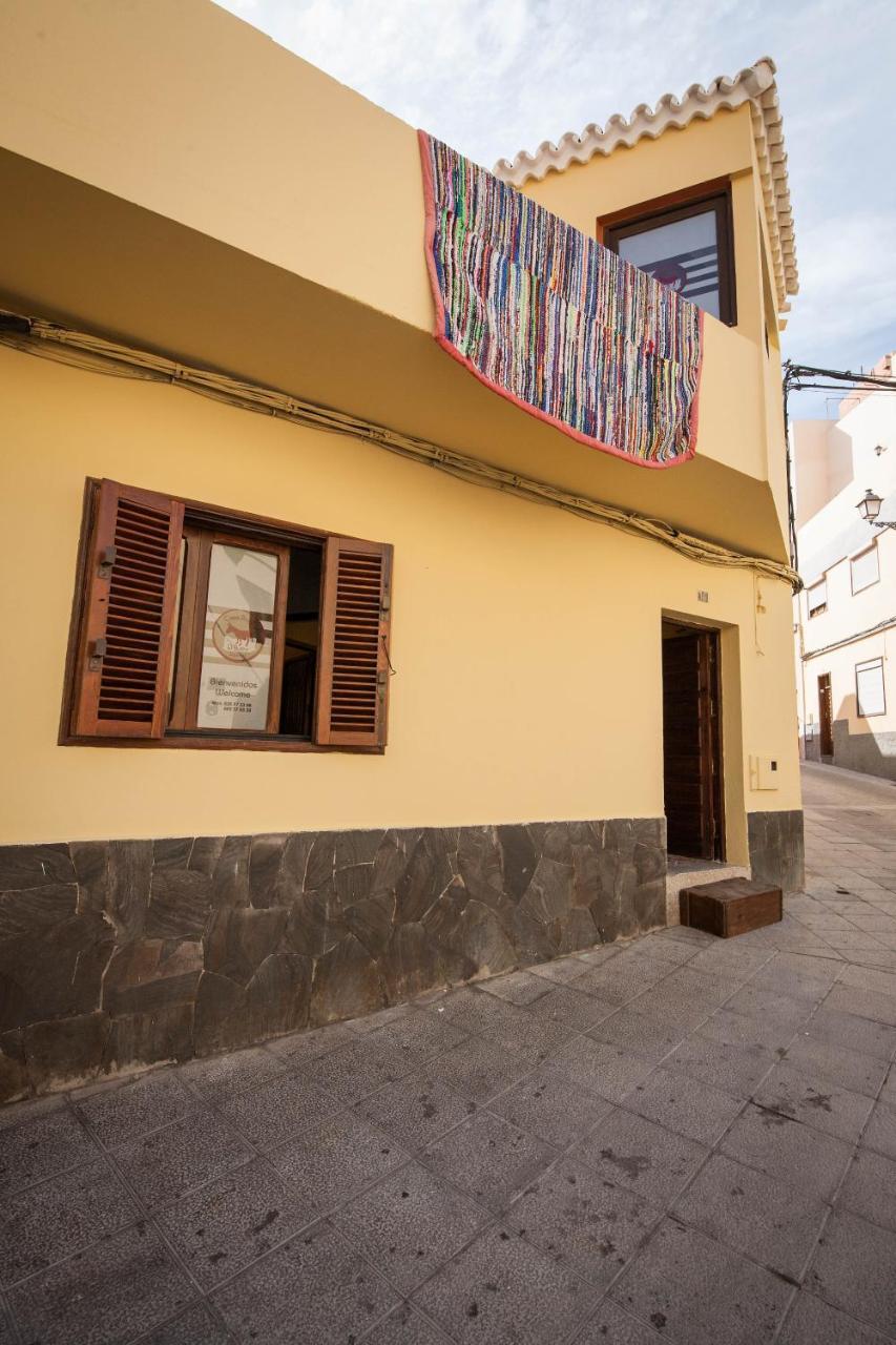 Agüimes Casa Rural El Burro מראה חיצוני תמונה