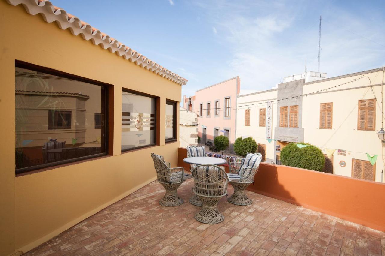 Agüimes Casa Rural El Burro מראה חיצוני תמונה