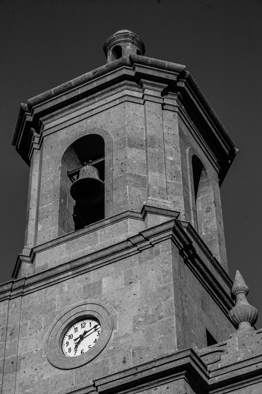 Agüimes Casa Rural El Burro מראה חיצוני תמונה