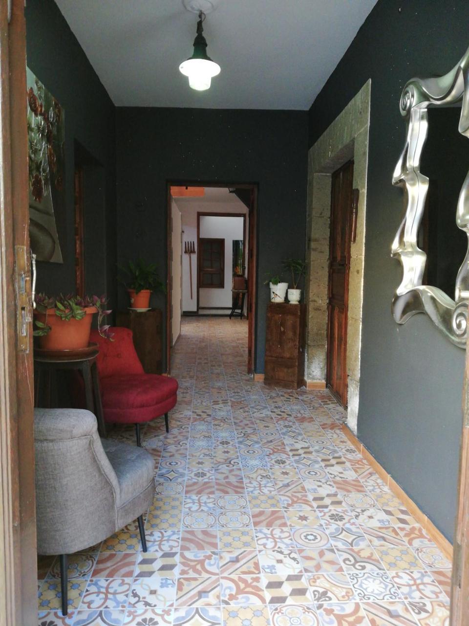 Agüimes Casa Rural El Burro מראה חיצוני תמונה