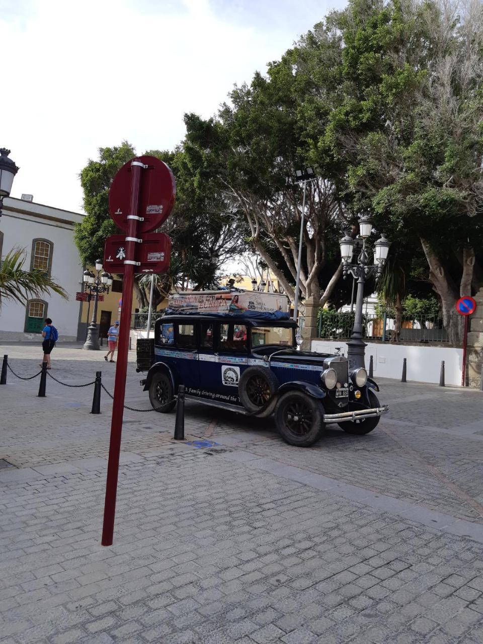 Agüimes Casa Rural El Burro מראה חיצוני תמונה