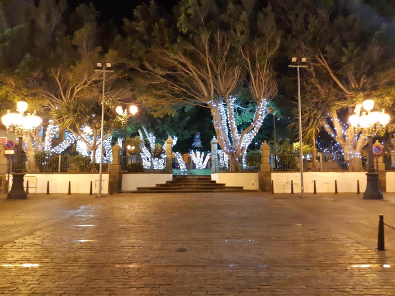 Agüimes Casa Rural El Burro מראה חיצוני תמונה