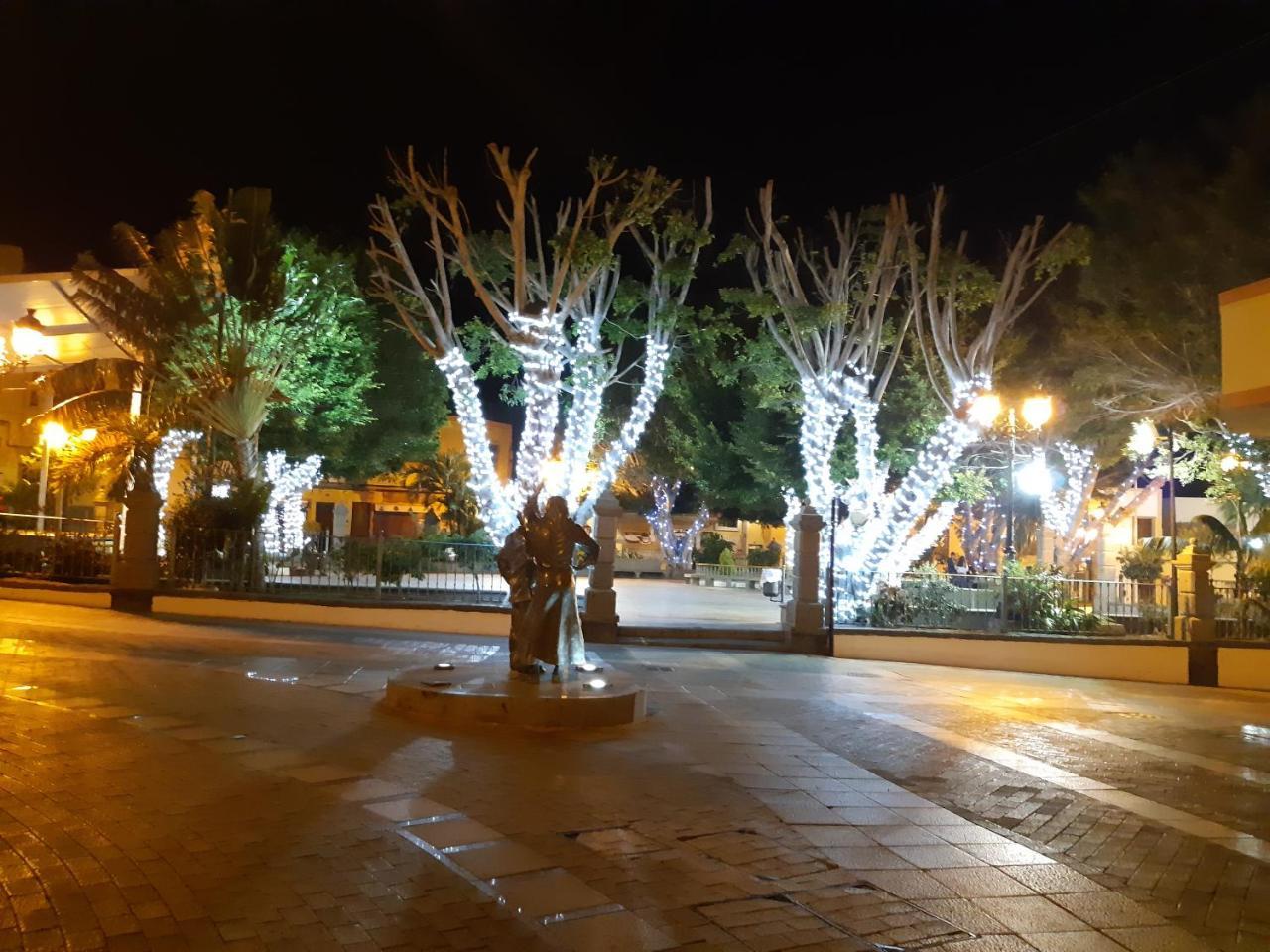 Agüimes Casa Rural El Burro מראה חיצוני תמונה