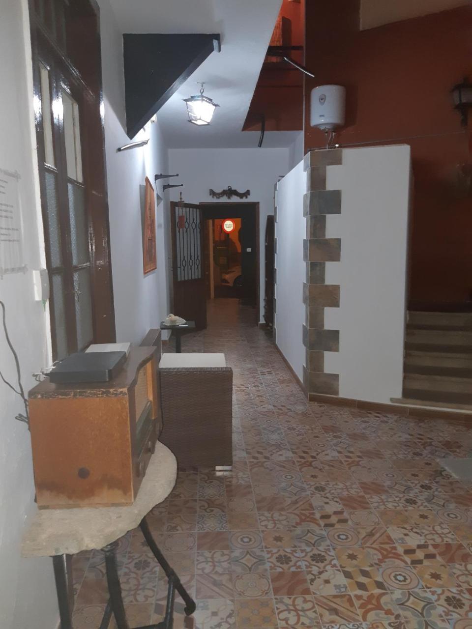 Agüimes Casa Rural El Burro מראה חיצוני תמונה