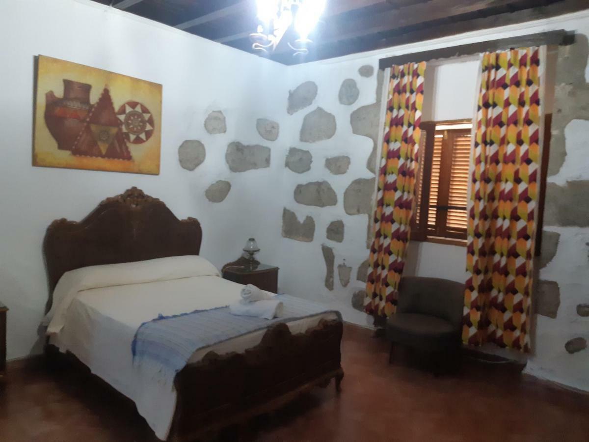 Agüimes Casa Rural El Burro מראה חיצוני תמונה